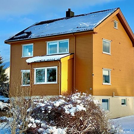 Nonstinden View Lofoten Ballstad Eksteriør bilde